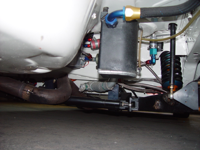 volvo 850 btcc suspension