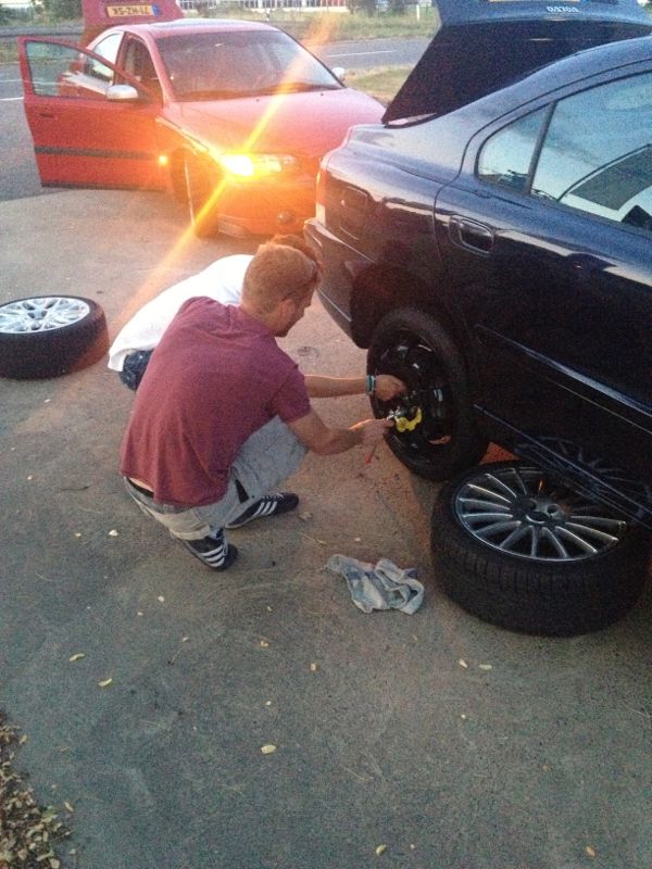 2000 Pontiac Trans Am (The Beast)