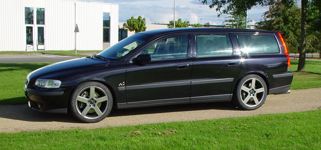 Do lowering springs damage the 4 C system? SwedeSpeed Volvo