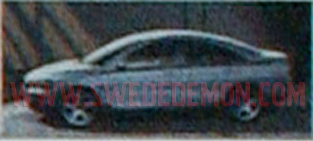 Volvo S30 SPY SHOTS! | VW Vortex - Volkswagen Forum